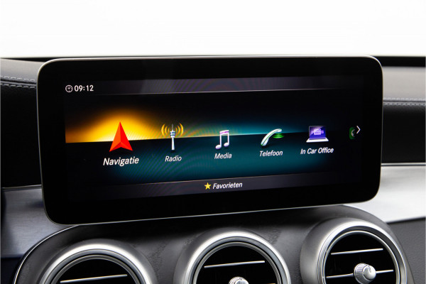Mercedes-Benz C-Klasse Estate 300 e AMG Premium, Nightpack, Panorama, Burmester, Luchtvering, Carplay, Digital cockpit, Facelift 2020