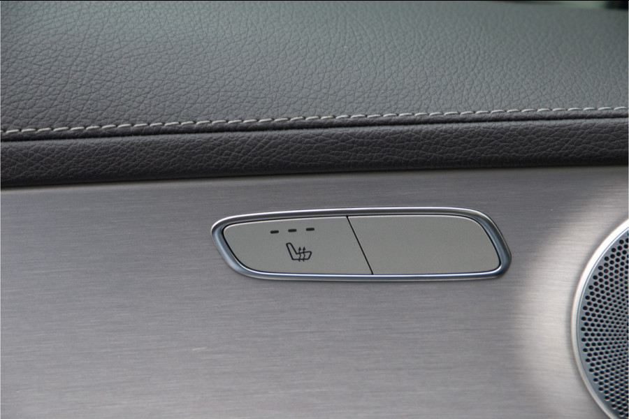 Mercedes-Benz C-Klasse Estate 300 e AMG Premium, Nightpack, Panorama, Burmester, Luchtvering, Carplay, Digital cockpit, Facelift 2020