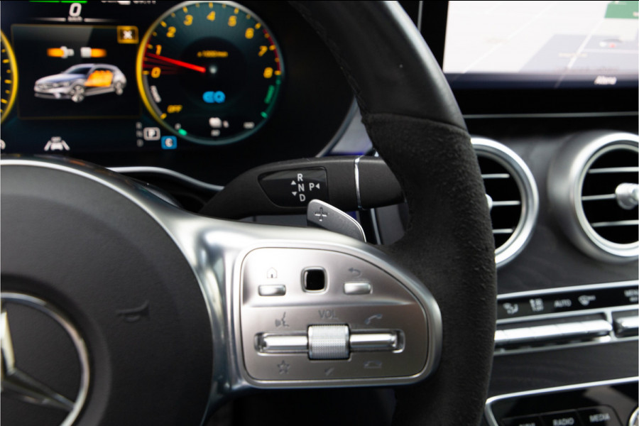 Mercedes-Benz C-Klasse Estate 300 e AMG Premium, Nightpack, Panorama, Burmester, Luchtvering, Carplay, Digital cockpit, Facelift 2020
