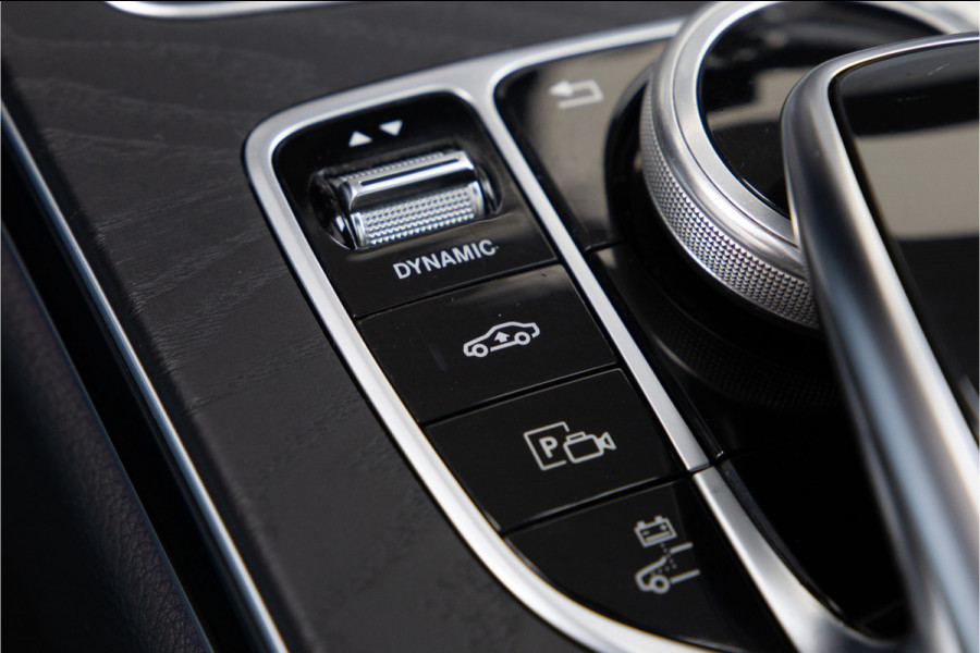 Mercedes-Benz C-Klasse Estate 300 e AMG Premium, Nightpack, Panorama, Burmester, Luchtvering, Carplay, Digital cockpit, Facelift 2020