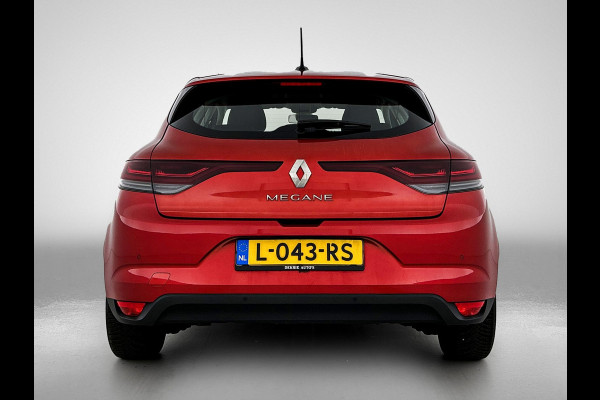 Renault Mégane 1.3 TCe 141PK 5Drs. Business Zen / Airco-ecc./ Navigatie / Radio multimedia / Cruisecontrol / Apk 07-2027