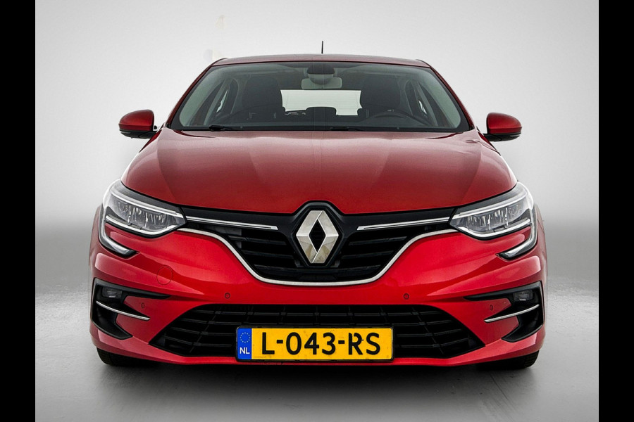 Renault Mégane 1.3 TCe 141PK 5Drs. Business Zen / Airco-ecc./ Navigatie / Radio multimedia / Cruisecontrol / Apk 07-2027