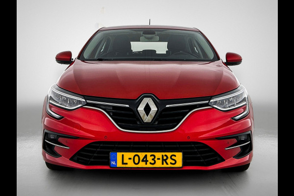 Renault Mégane 1.3 TCe 141PK 5Drs. Business Zen / Airco-ecc./ Navigatie / Radio multimedia / Cruisecontrol / Apk 07-2027