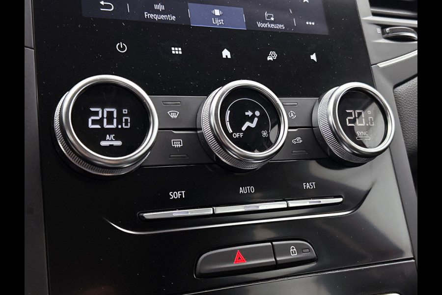 Renault Mégane 1.3 TCe 141PK 5Drs. Business Zen / Airco-ecc./ Navigatie / Radio multimedia / Cruisecontrol / Apk 07-2027