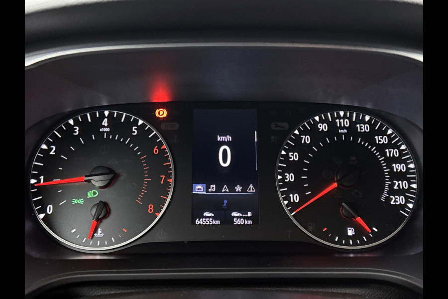 Renault Mégane 1.3 TCe 141PK 5Drs. Business Zen / Airco-ecc./ Navigatie / Radio multimedia / Cruisecontrol / Apk 07-2027