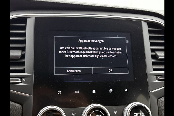 Renault Mégane 1.3 TCe 141PK 5Drs. Business Zen / Airco-ecc./ Navigatie / Radio multimedia / Cruisecontrol / Apk 07-2027