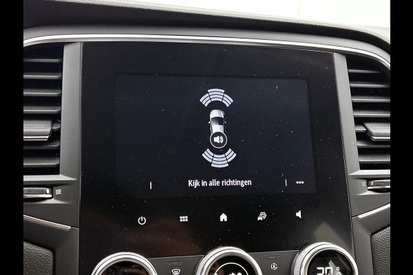 Renault Mégane 1.3 TCe 141PK 5Drs. Business Zen / Airco-ecc./ Navigatie / Radio multimedia / Cruisecontrol / Apk 07-2027