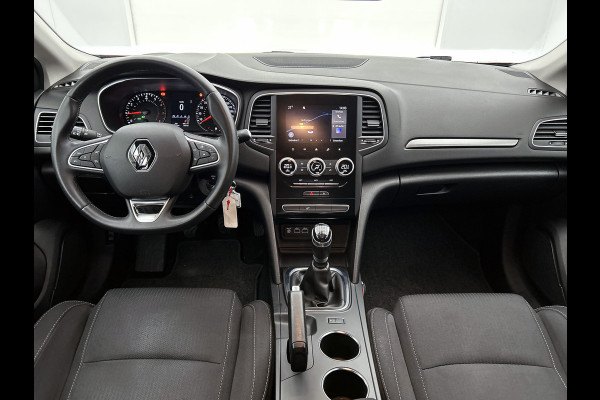 Renault Mégane 1.3 TCe 141PK 5Drs. Business Zen / Airco-ecc./ Navigatie / Radio multimedia / Cruisecontrol / Apk 07-2027