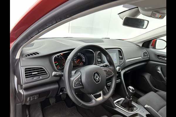 Renault Mégane 1.3 TCe 141PK 5Drs. Business Zen / Airco-ecc./ Navigatie / Radio multimedia / Cruisecontrol / Apk 07-2027
