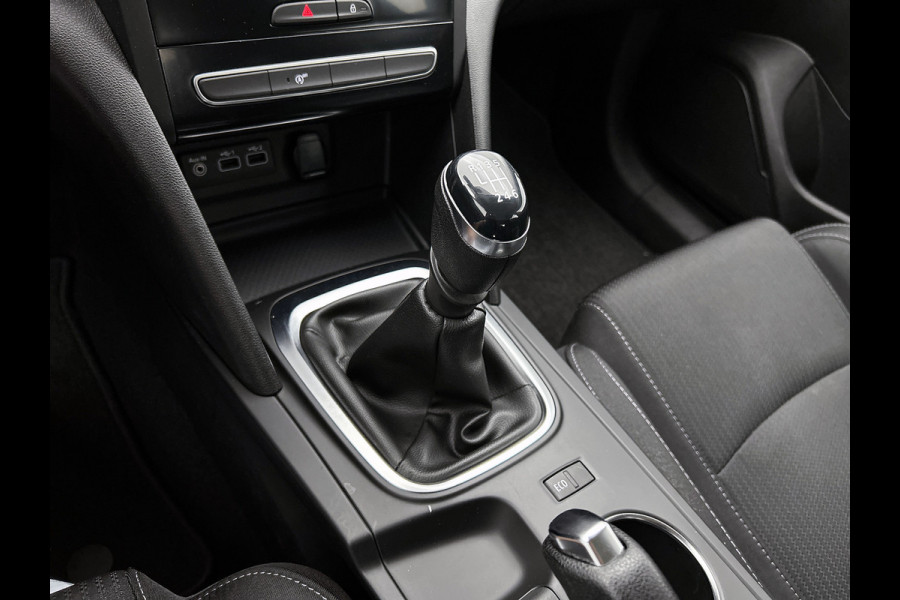 Renault Mégane 1.3 TCe 141PK 5Drs. Business Zen / Airco-ecc./ Navigatie / Radio multimedia / Cruisecontrol / Apk 07-2027
