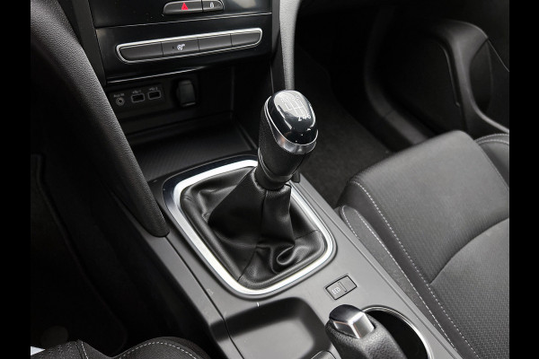 Renault Mégane 1.3 TCe 141PK 5Drs. Business Zen / Airco-ecc./ Navigatie / Radio multimedia / Cruisecontrol / Apk 07-2027