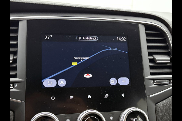 Renault Mégane 1.3 TCe 141PK 5Drs. Business Zen / Airco-ecc./ Navigatie / Radio multimedia / Cruisecontrol / Apk 07-2027