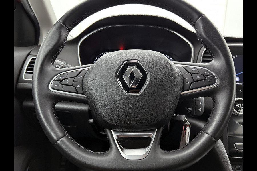 Renault Mégane 1.3 TCe 141PK 5Drs. Business Zen / Airco-ecc./ Navigatie / Radio multimedia / Cruisecontrol / Apk 07-2027