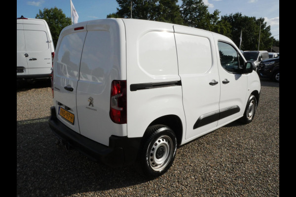 Peugeot Partner 1.5 BlueHDI Premium 75PK Airco Cruise Trekhaak