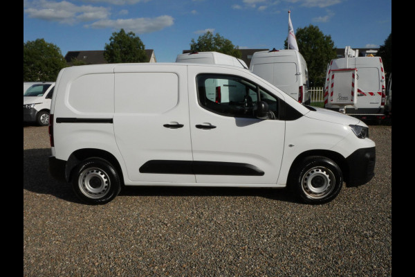 Peugeot Partner 1.5 BlueHDI Premium 75PK Airco Cruise Trekhaak