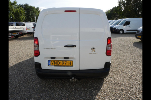 Peugeot Partner 1.5 BlueHDI Premium 75PK Airco Cruise Trekhaak