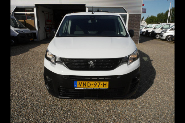 Peugeot Partner 1.5 BlueHDI Premium 75PK Airco Cruise Trekhaak