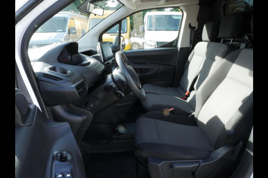 Peugeot Partner 1.5 BlueHDI Premium 75PK Airco Cruise Trekhaak