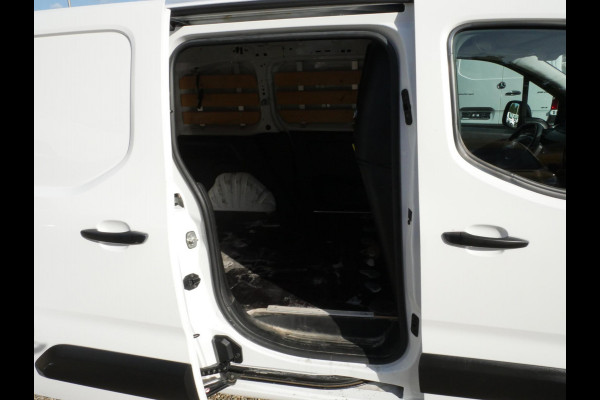 Peugeot Partner 1.5 BlueHDI Premium 75PK Airco Cruise Trekhaak