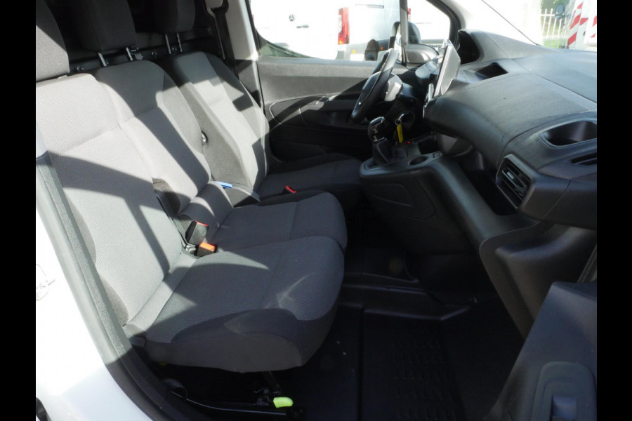 Peugeot Partner 1.5 BlueHDI Premium 75PK Airco Cruise Trekhaak