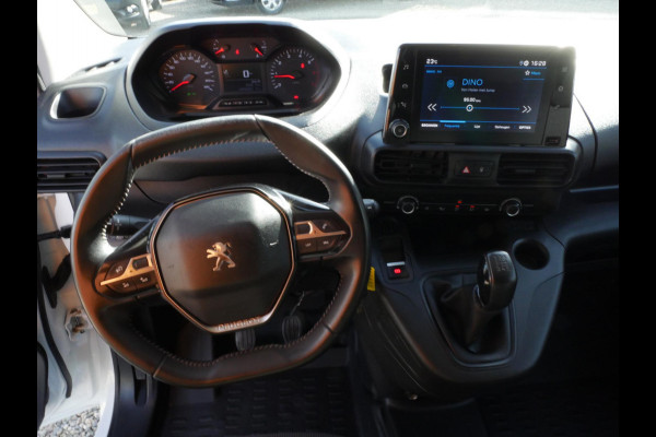 Peugeot Partner 1.5 BlueHDI Premium 75PK Airco Cruise Trekhaak