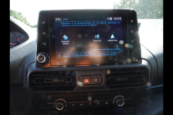 Peugeot Partner 1.5 BlueHDI Premium 75PK Airco Cruise Trekhaak
