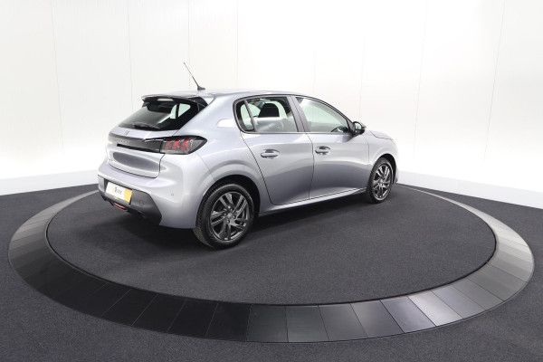 Peugeot 208 PureTech 75 Active Pack | Navigatie | Parkeersensoren | Apple Carplay | Allseason Banden