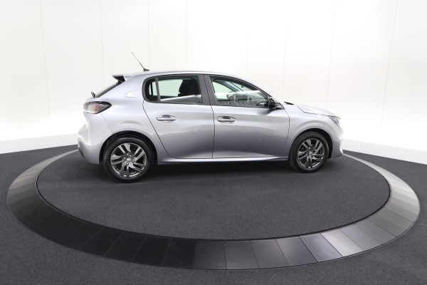 Peugeot 208 PureTech 75 Active Pack | Navigatie | Parkeersensoren | Apple Carplay | Allseason Banden