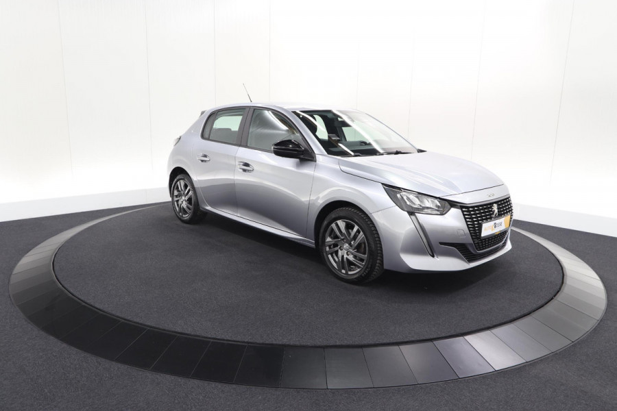 Peugeot 208 PureTech 75 Active Pack | Navigatie | Parkeersensoren | Apple Carplay | Allseason Banden