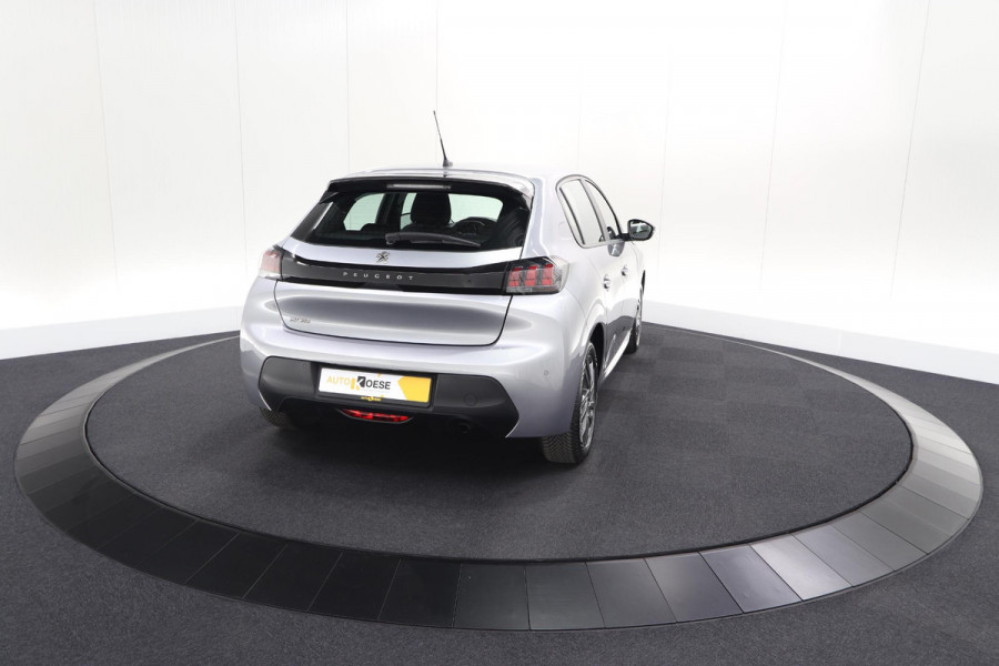 Peugeot 208 PureTech 75 Active Pack | Navigatie | Parkeersensoren | Apple Carplay | Allseason Banden