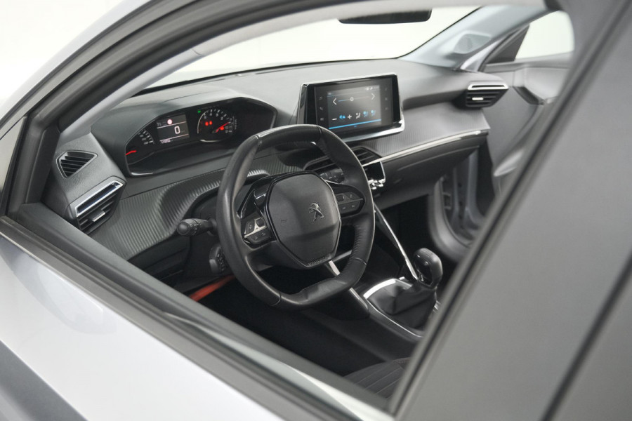 Peugeot 208 PureTech 75 Active Pack | Navigatie | Parkeersensoren | Apple Carplay | Allseason Banden