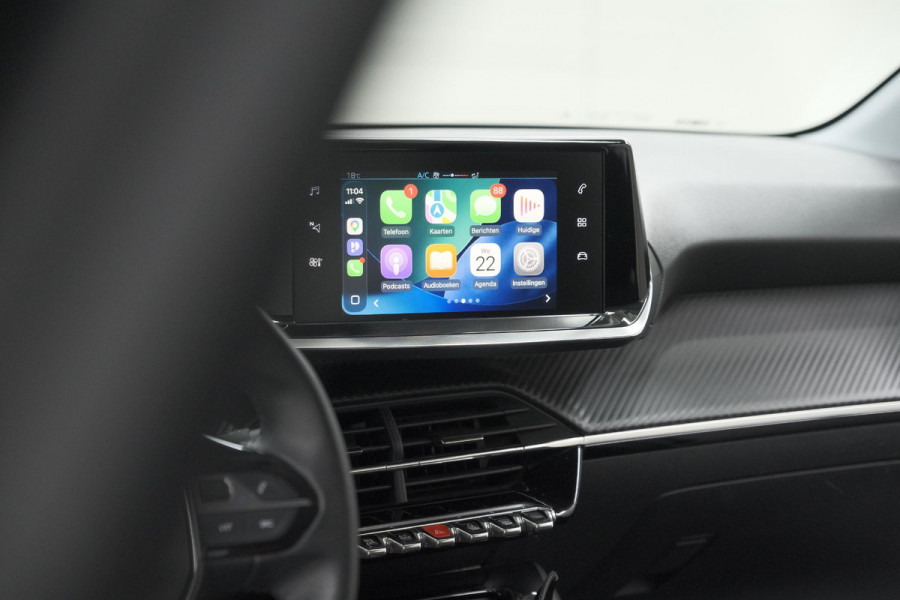Peugeot 208 PureTech 75 Active Pack | Navigatie | Parkeersensoren | Apple Carplay | Allseason Banden