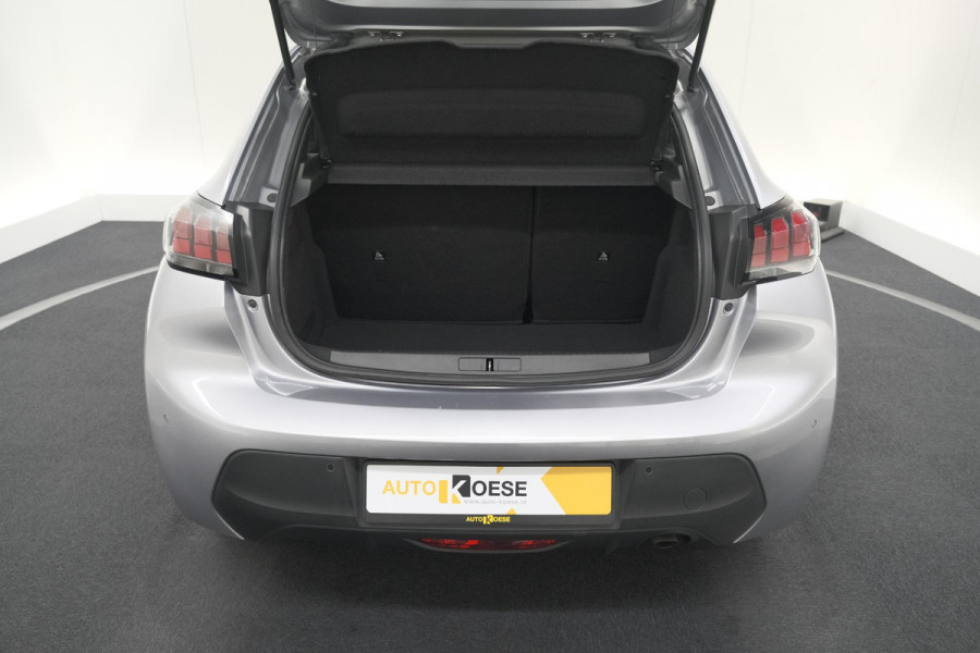 Peugeot 208 PureTech 75 Active Pack | Navigatie | Parkeersensoren | Apple Carplay | Allseason Banden