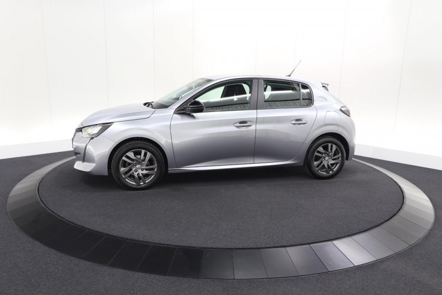 Peugeot 208 PureTech 75 Active Pack | Navigatie | Parkeersensoren | Apple Carplay | Allseason Banden