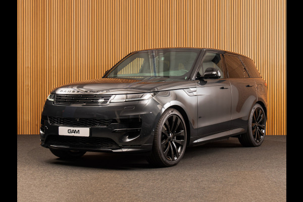 Land Rover Range Rover Sport 3.0 P460e Dynamic HSE MERIDIAN | 23" | MASSAGE | PANO | HUD