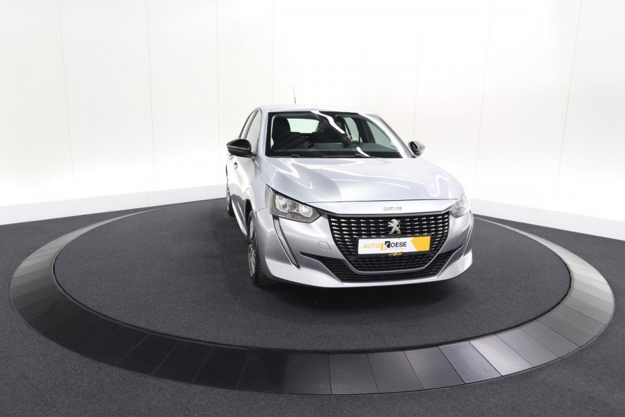 Peugeot 208 PureTech 75 Active Pack | Navigatie | Parkeersensoren | Apple Carplay | Allseason Banden