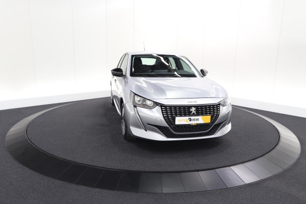 Peugeot 208 PureTech 75 Active Pack | Navigatie | Parkeersensoren | Apple Carplay | Allseason Banden
