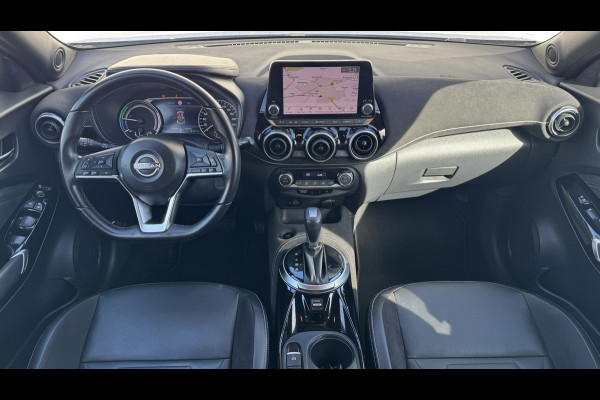 Nissan Juke 1.6 Hybrid Premiere Ed. N-Design Trekhaak Adaptive Cruise Climate Controle Volleder Camera Carplay