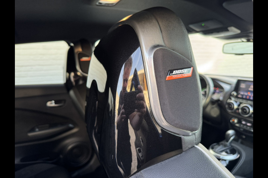 Nissan Juke 1.6 Hybrid Premiere Ed. N-Design Trekhaak Adaptive Cruise Climate Controle Volleder Camera Carplay
