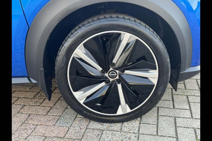 Nissan Juke 1.6 Hybrid Premiere Ed. N-Design Trekhaak Adaptive Cruise Climate Controle Volleder Camera Carplay