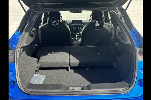 Nissan Juke 1.6 Hybrid Premiere Ed. N-Design Trekhaak Adaptive Cruise Climate Controle Volleder Camera Carplay