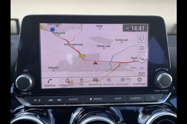 Nissan Juke 1.6 Hybrid Premiere Ed. N-Design Trekhaak Adaptive Cruise Climate Controle Volleder Camera Carplay