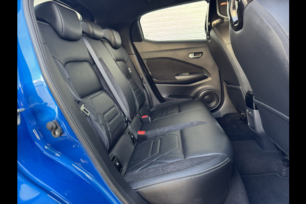 Nissan Juke 1.6 Hybrid Premiere Ed. N-Design Trekhaak Adaptive Cruise Climate Controle Volleder Camera Carplay