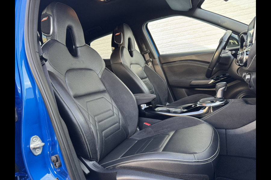 Nissan Juke 1.6 Hybrid Premiere Ed. N-Design Trekhaak Adaptive Cruise Climate Controle Volleder Camera Carplay