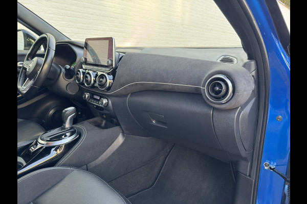 Nissan Juke 1.6 Hybrid Premiere Ed. N-Design Trekhaak Adaptive Cruise Climate Controle Volleder Camera Carplay