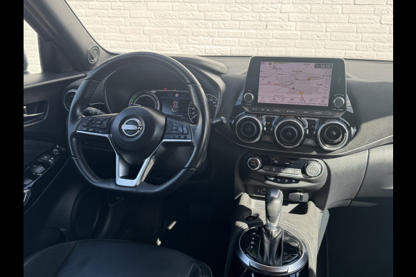 Nissan Juke 1.6 Hybrid Premiere Ed. N-Design Trekhaak Adaptive Cruise Climate Controle Volleder Camera Carplay