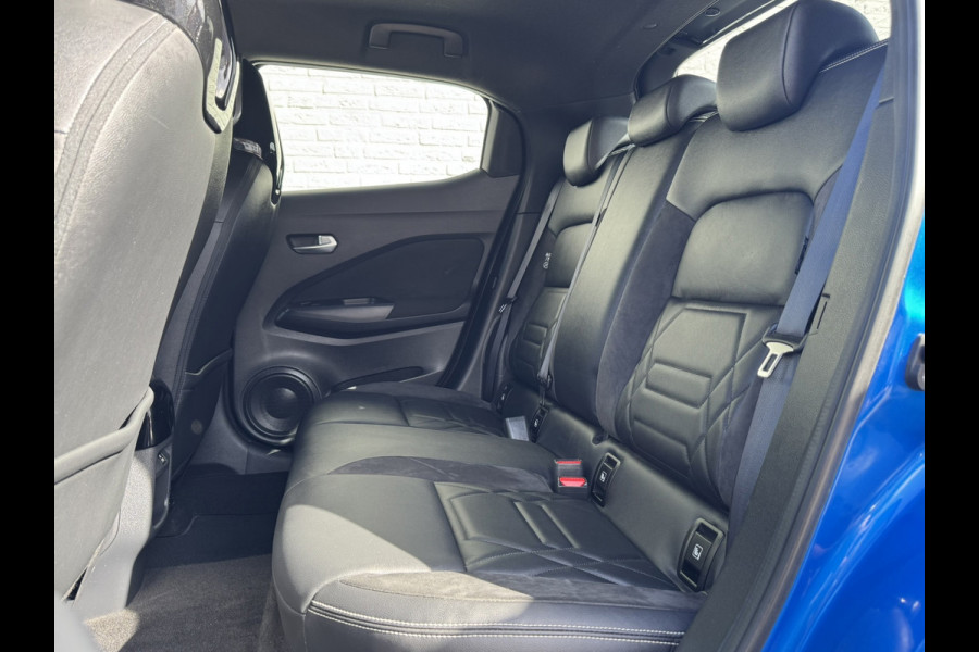 Nissan Juke 1.6 Hybrid Premiere Ed. N-Design Trekhaak Adaptive Cruise Climate Controle Volleder Camera Carplay