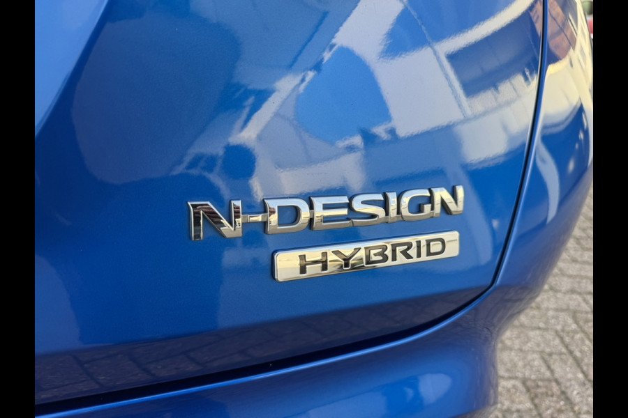 Nissan Juke 1.6 Hybrid Premiere Ed. N-Design Trekhaak Adaptive Cruise Climate Controle Volleder Camera Carplay