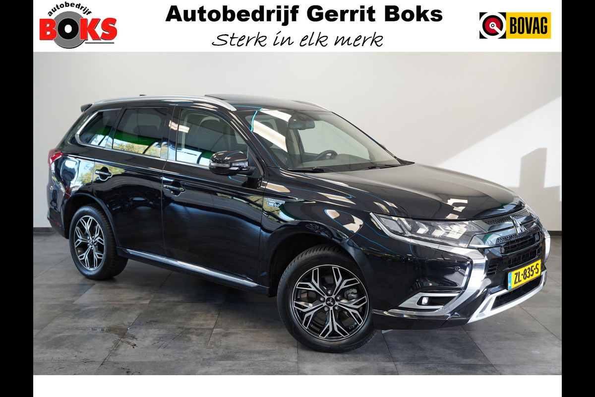 Mitsubishi Outlander 2.4 PHEV Intense+ Opendak Trekhaak