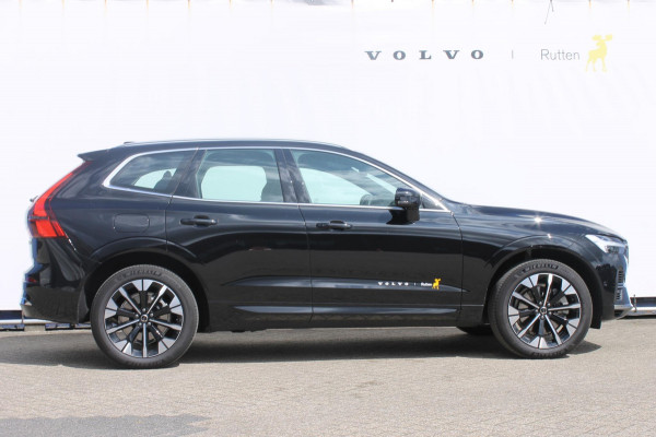 Volvo XC60 2.0 T6 Plug-in hybrid AWD Plus Bright Head-Up Display / Panoramisch schuif-kanteldak / 20" 5-Y-Spaaks Black Diamond lichtmetalen velgen / Donkere hemel / 360 graden rondomzicht camera